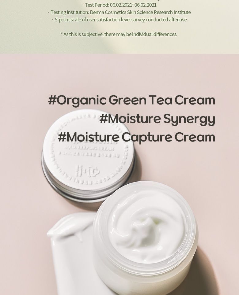 ongredients - Aqua Keeping Cream, 50ml, 103 g, 8806158552949