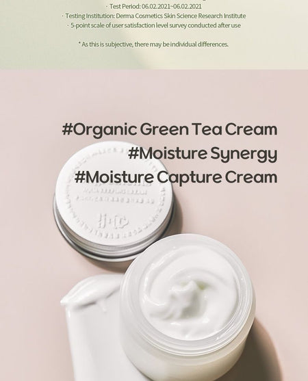 ongredients - Aqua Keeping Cream, 50ml, 103 g, 8806158552949