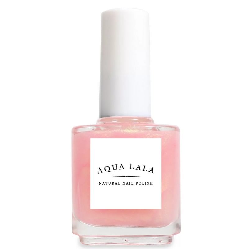 AQUA LALA - Mermaid Heart Nail Polish, 15ml, 60 g, 4892021001607
