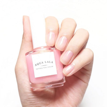 AQUA LALA - Mermaid Heart Nail Polish, 15ml, 60 g, 4892021001607