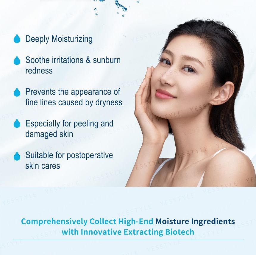 NATURAL BEAUTY - Hydrating Emulsion, 120ml, 250 g, 4711665117649