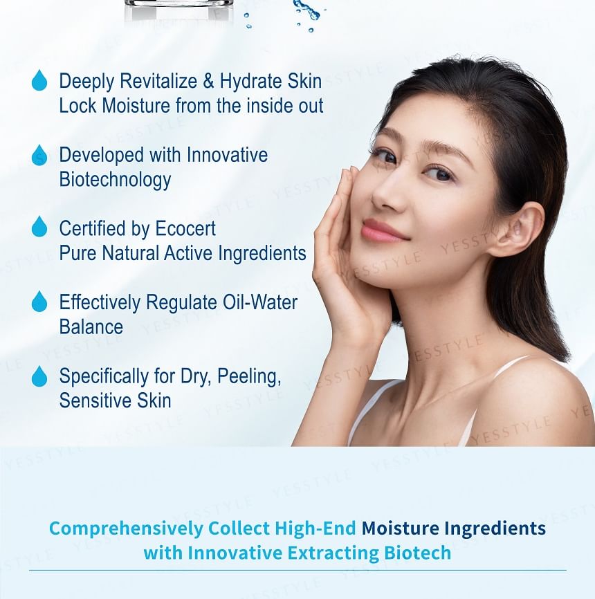 NATURAL BEAUTY - Hydrating Radiant Essence, 30ml, 180 g, 4711665117663