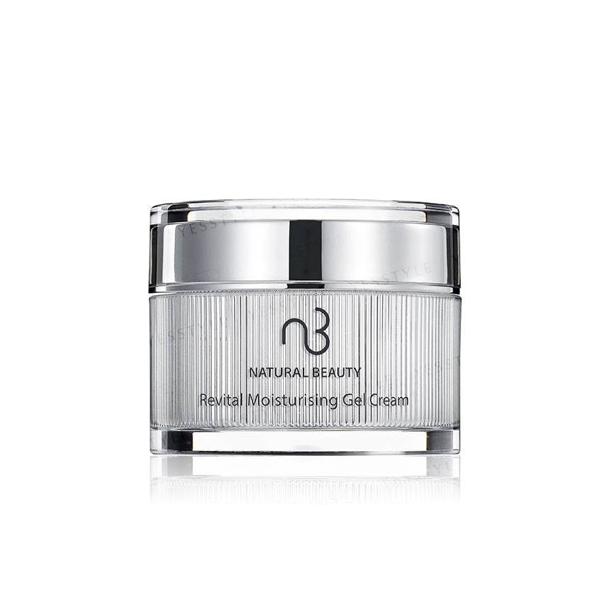NATURAL BEAUTY - Revital Moisturising Gel Cream, 30g, 250 g, 4711665117717