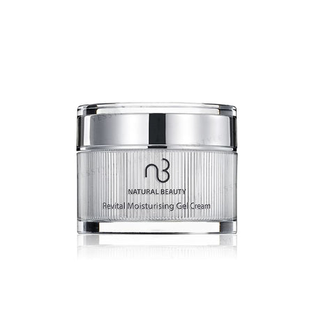 NATURAL BEAUTY - Revital Moisturising Gel Cream, 30g, 250 g, 4711665117717
