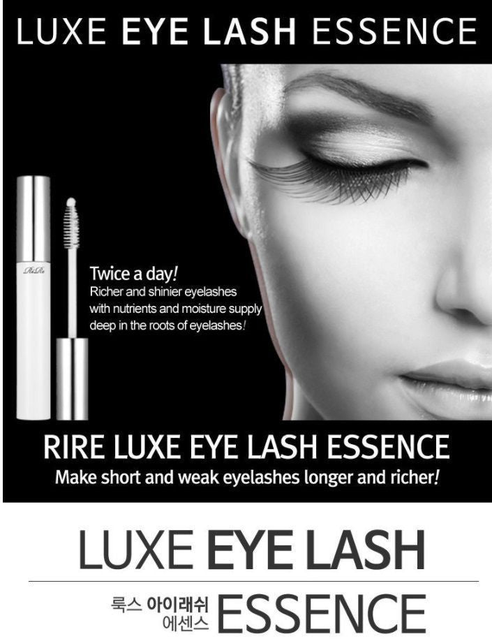 RiRe - Luxe Eye Lash Essence, 8g, 25 g, 8809410280727
