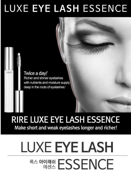 RiRe - Luxe Eye Lash Essence, 8g, 25 g, 8809410280727