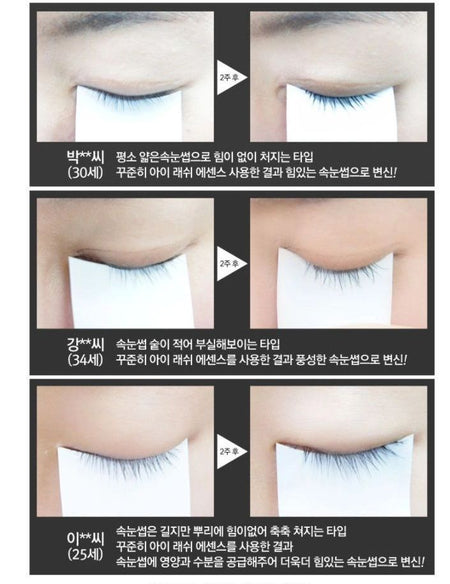 RiRe - Luxe Eye Lash Essence, 8g, 25 g, 8809410280727