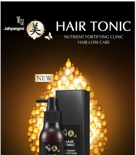 TOSOWOONG - Nutrient Fortifying Clinic Hair-Loss Care Hair Tonic 120ml, 120ml, 160 g, 8809179103350