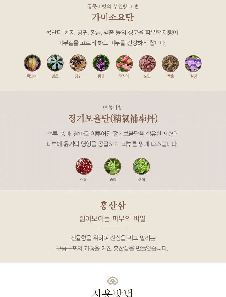 THE WHOO - Jinyulhyang Essential Revitalizing Emulsion, 110ml, 320 g, 8801051994698