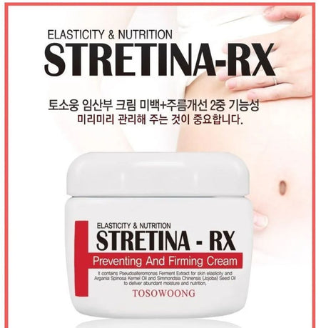 TOSOWOONG - Stretina-RX Cream, 150g, 281 g, 8809179106474