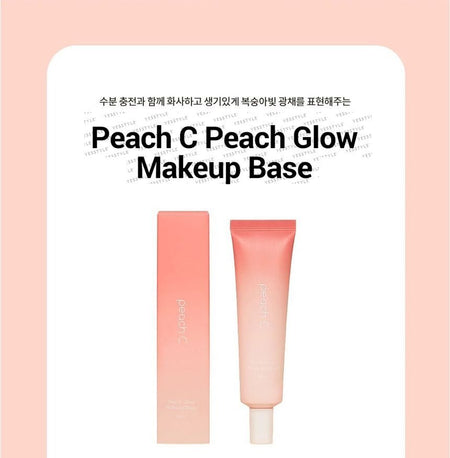 Peach C - Peach Glow Makeup Base, 35ml, 52 g, 8809629270205