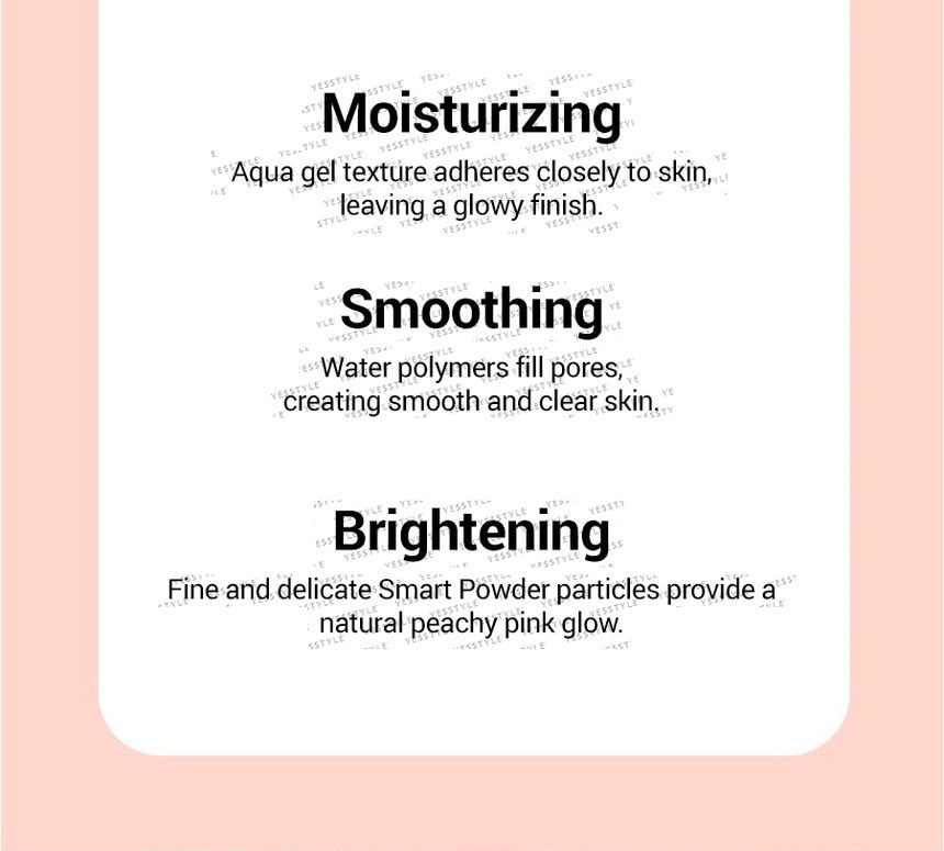 Peach C - Peach Glow Makeup Base, 35ml, 52 g, 8809629270205