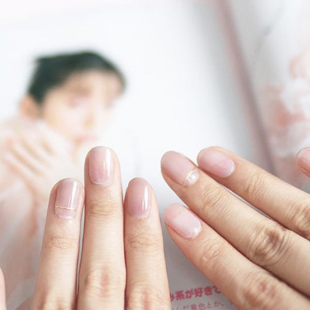 Lunacaca - Breathe Nail Art Stickers, 24 pcs, 10 g, 4892021007917