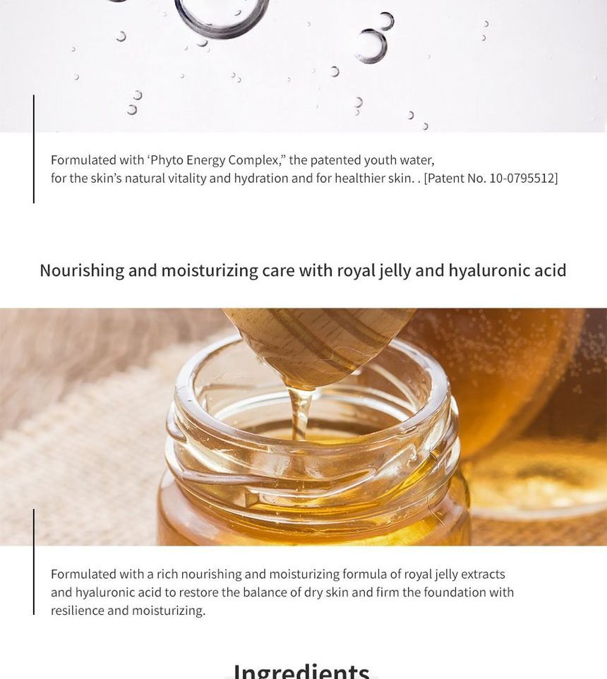 ElishaCoy - Premium Gold Collagen Emulsion, 150ml, 272 g, 8809266953462