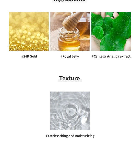 ElishaCoy - Premium Gold Collagen Special Set, 4 pcs, 1285 g, 8809266954582