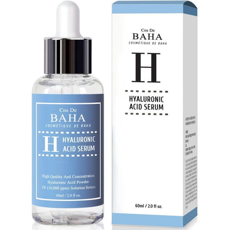 Cos De BAHA - H Hyaluronic Acid Serum, 60ml, 90 g, 8809240318072