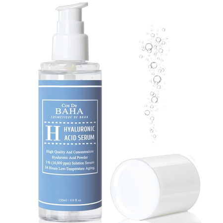 Cos De BAHA - H Hyaluronic Acid Serum Large, 120ml, 170 g, 8809240318317