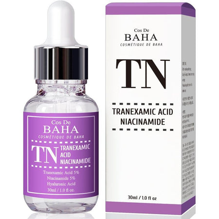 Cos De BAHA - TN Tranexamic Acid Niacinamide Serum, 30ml, 66 g, 8809240318492