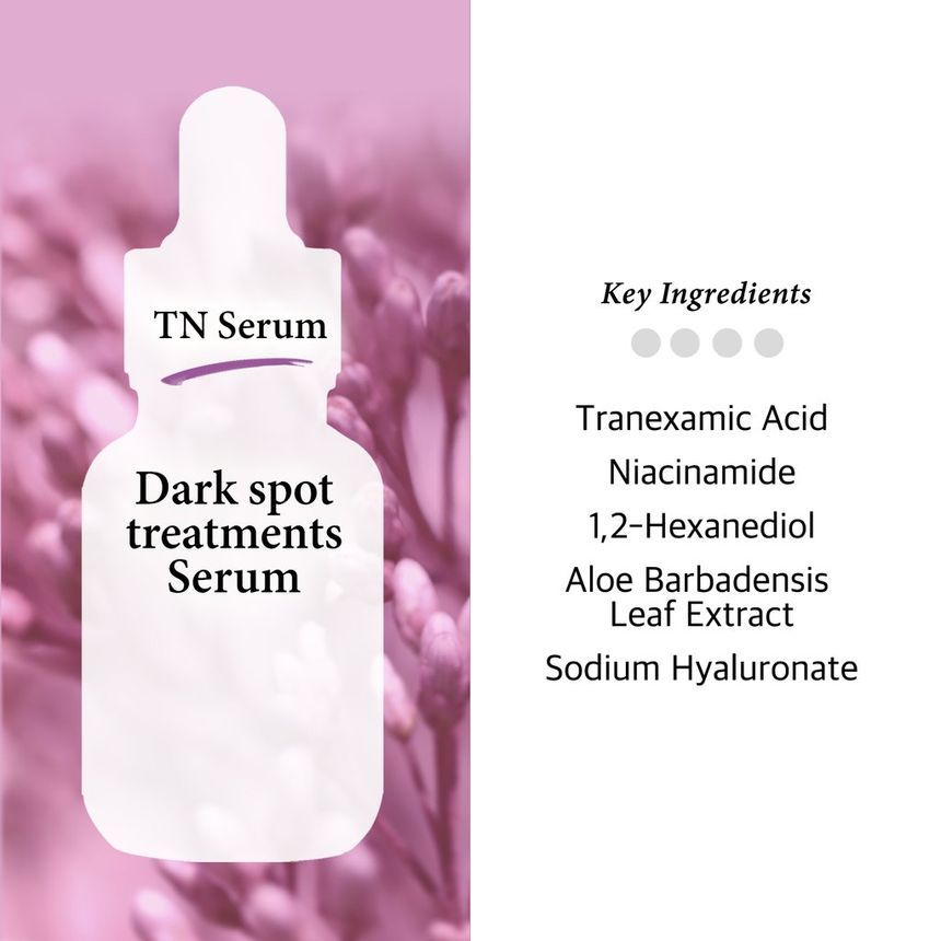 Cos De BAHA - TN Tranexamic Acid Niacinamide Serum, 30ml, 66 g, 8809240318492