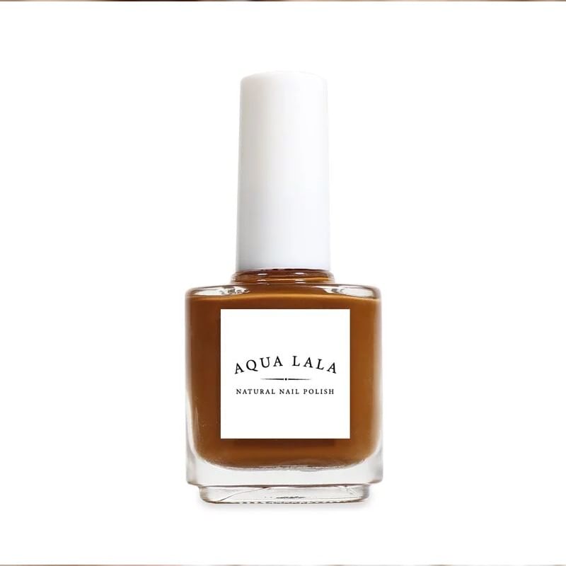 AQUA LALA - Acorn Nail Polish, 15ml, 61 g, 4892021001332