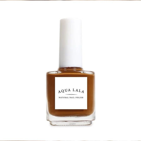 AQUA LALA - Acorn Nail Polish, 15ml, 61 g, 4892021001332
