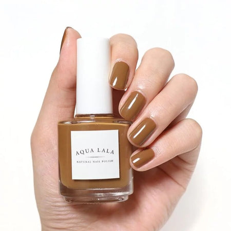 AQUA LALA - Acorn Nail Polish, 15ml, 61 g, 4892021001332