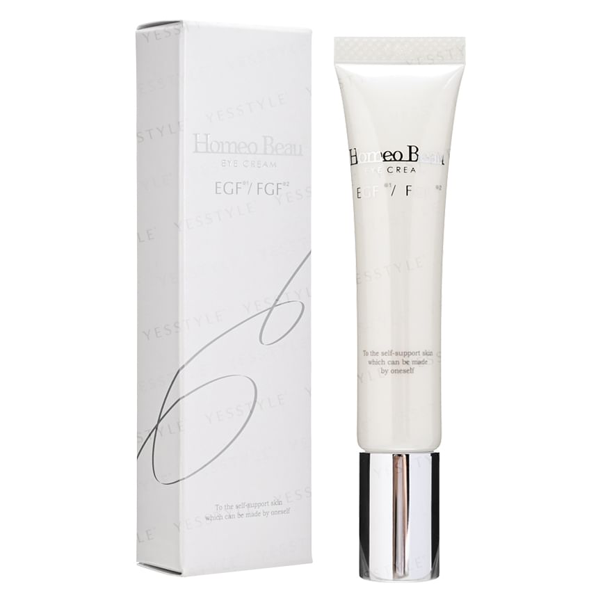 Homeo Beau - Eye Cream, 15g, 28 g, 4571330323733