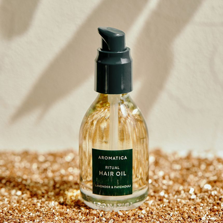 AROMATICA - Ritual Hair Oil, 50ml, 191 g, 8809238961952