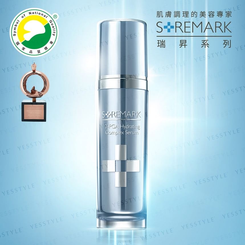 NATURAL BEAUTY - Stremark r-PGA Hydrating Complex Serum, 60ml, 150 g, 4711665118004