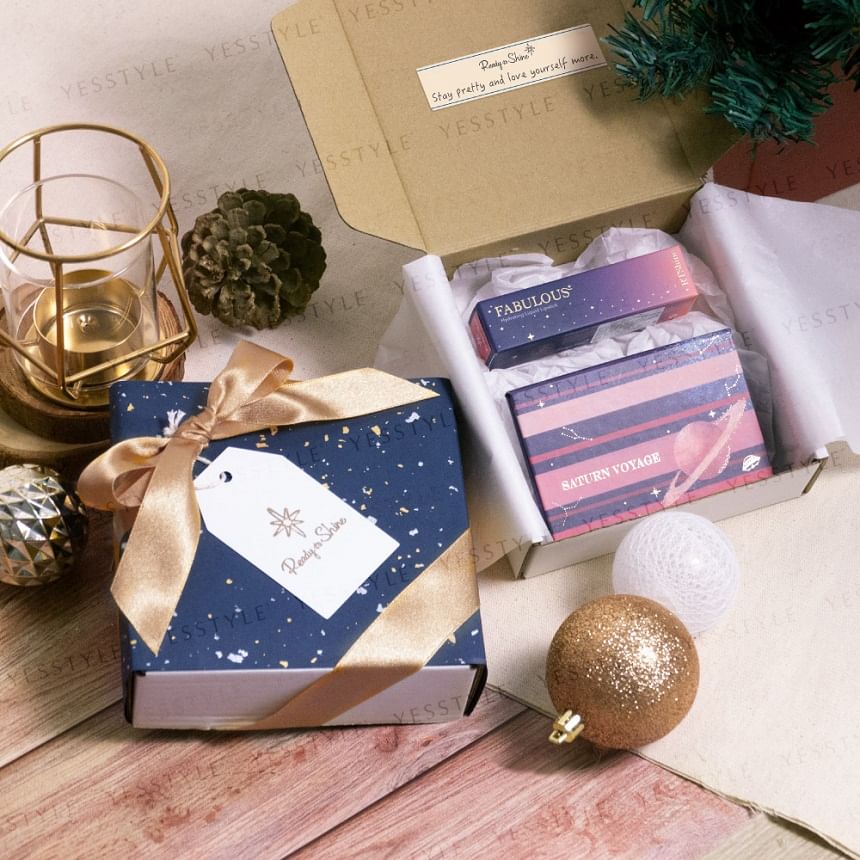 Ready to Shine - Magic Star Aurora Christmas Gift Set, 2 pcs, 350 g, 4715104201142