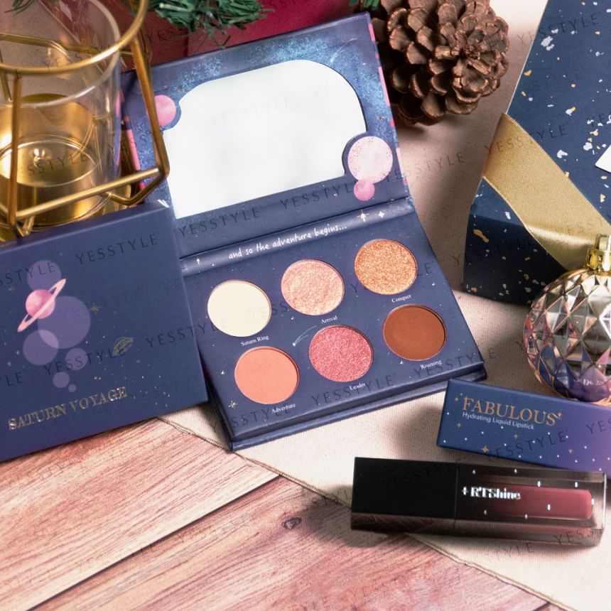 Ready to Shine - Magic Star Aurora Christmas Gift Set, 2 pcs, 350 g, 4715104201142