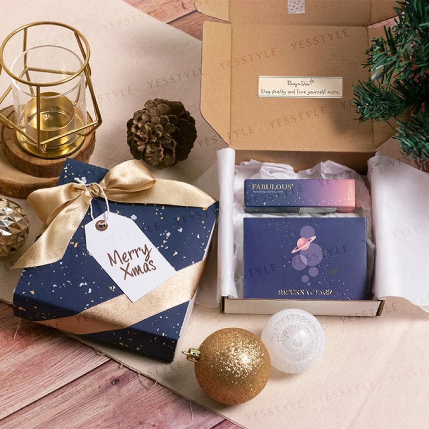 Ready to Shine - Magic Star Aurora Christmas Gift Set, 2 pcs, 350 g, 4715104201142