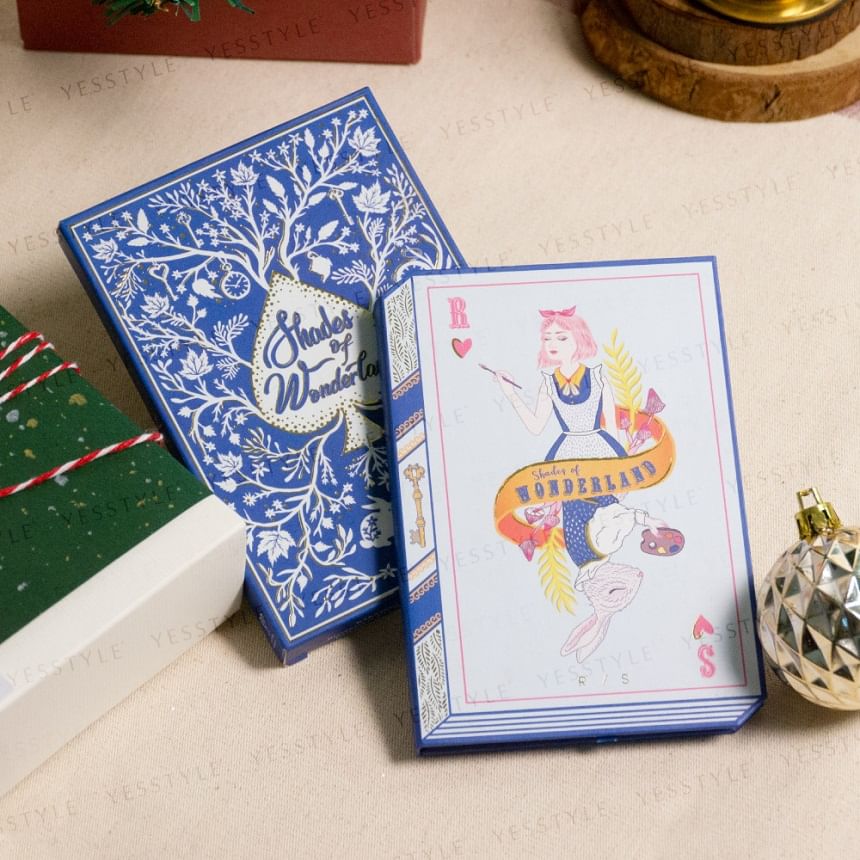 Ready to Shine - Fairy Tale Christmas Makeup Palette Gift Set, 2 pcs, 400 g, 4715104201159