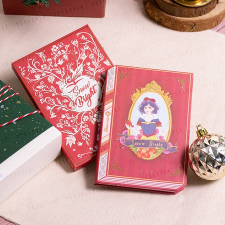 Ready to Shine - Fairy Tale Christmas Makeup Palette Gift Set, 2 pcs, 400 g, 4715104201159