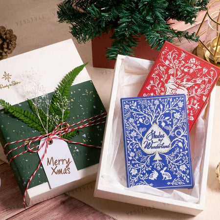 Ready to Shine - Fairy Tale Christmas Makeup Palette Gift Set, 2 pcs, 400 g, 4715104201159