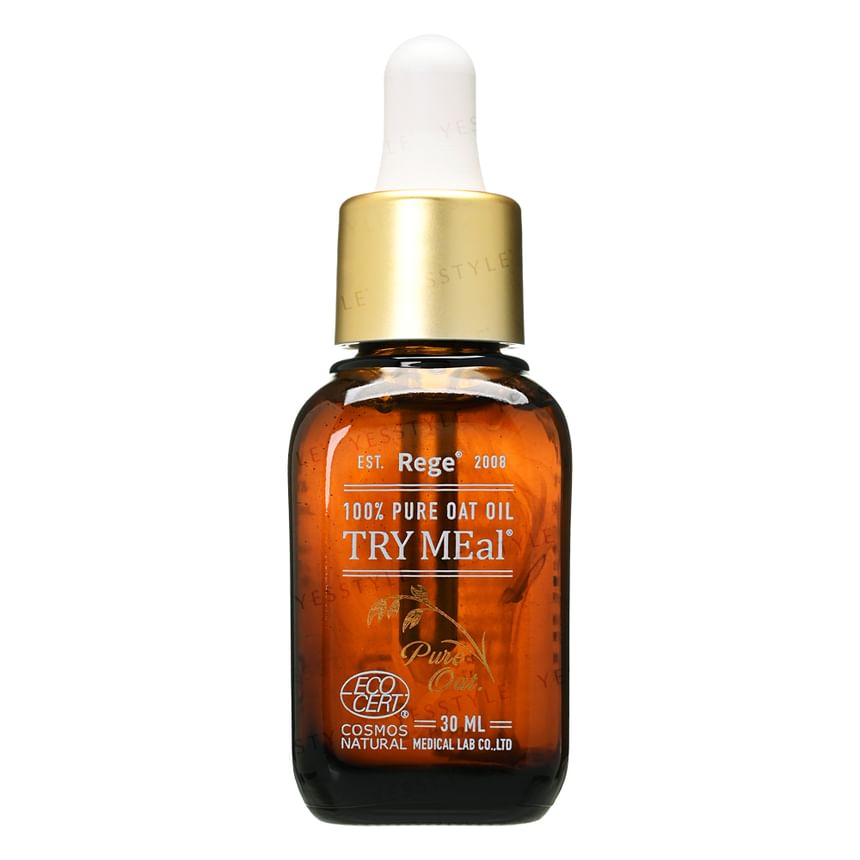 TRY MEal - 100% Pure Oat Beauty Oil, 30ml, 70 g, 4582139324173