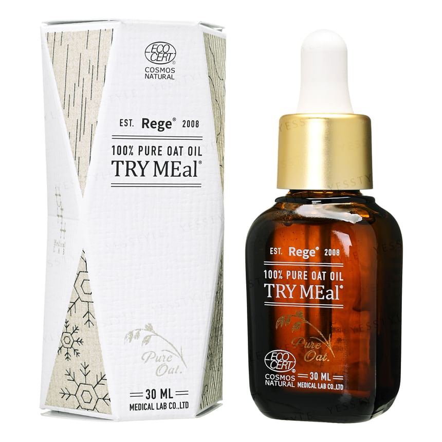 TRY MEal - 100% Pure Oat Beauty Oil, 30ml, 70 g, 4582139324173