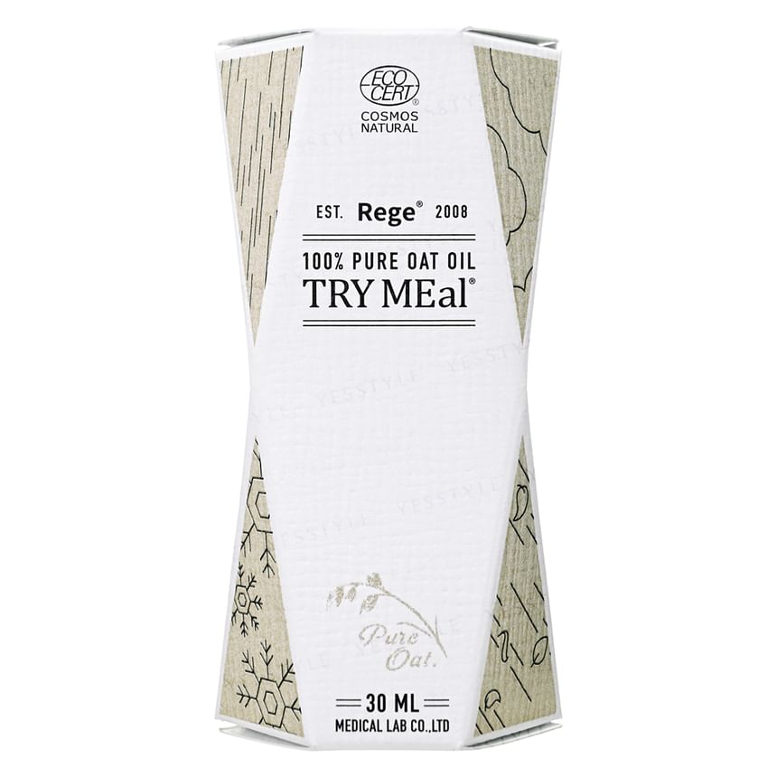 TRY MEal - 100% Pure Oat Beauty Oil, 30ml, 70 g, 4582139324173