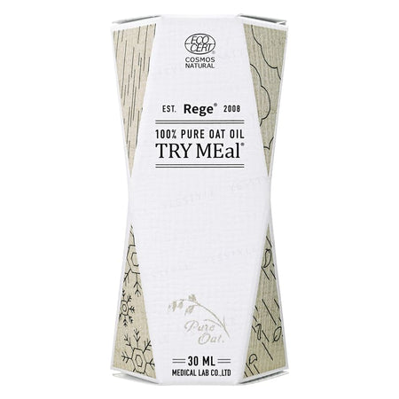 TRY MEal - 100% Pure Oat Beauty Oil, 30ml, 70 g, 4582139324173