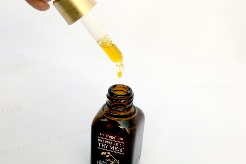 TRY MEal - 100% Pure Oat Beauty Oil, 30ml, 70 g, 4582139324173