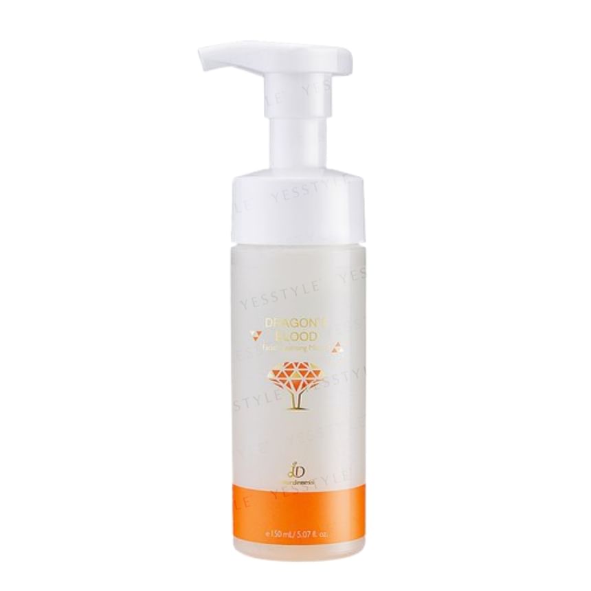 JOURDENESS - Jenduoste Dragon’s Blood Facial Cleansing Mousse, 150ml, 200 g, 4712589345224