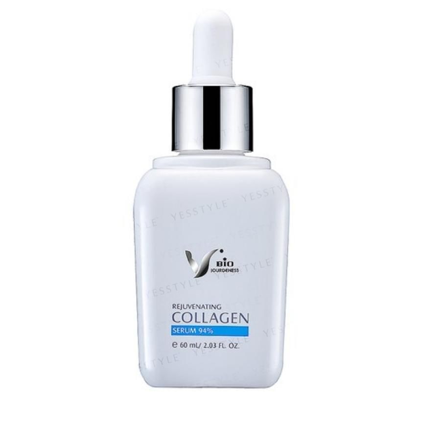 JOURDENESS - Rejuvenating Collagen Serum 94%, 60ml, 200 g, 4712589344173