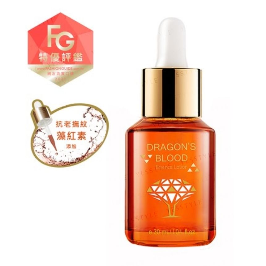JOURDENESS - Jenduoste Dragon’s Blood Repair Special Set, 50ml + 30ml, 200 g, 4712589345347