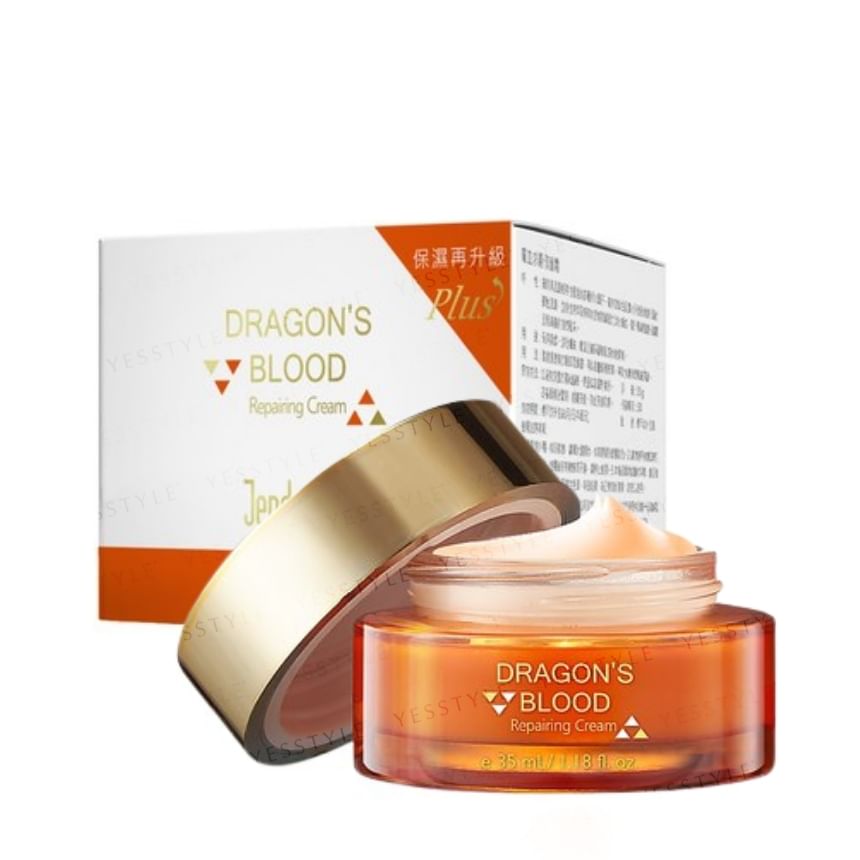 JOURDENESS - Jenduoste Dragon’s Blood Repairing Cream, 35g, 173 g, 4712589345309