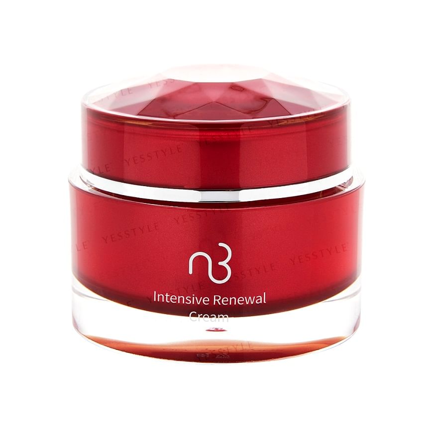 NATURAL BEAUTY - Intensive Renewal Cream, 50g, 150 g, 4711665117823
