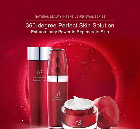 NATURAL BEAUTY - Intensive Renewal Cream, 50g, 150 g, 4711665117823