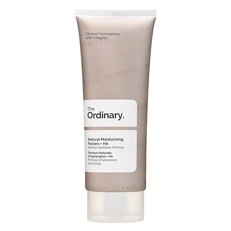 The Ordinary - Natural Moisturizing Factors & HA Emulsion, 100ml, 128 g, 769915193657