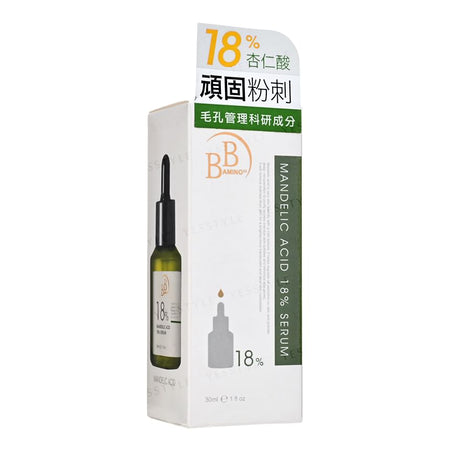 My Scheming - BB Amino Mandelic Acid 18% Serum, 30ml, 102 g, 4713410993423