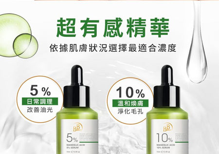 My Scheming - BB Amino Mandelic Acid 18% Serum, 30ml, 102 g, 4713410993423