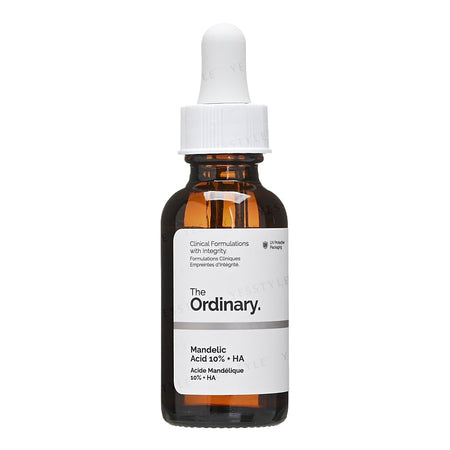 The Ordinary - Mandelic Acid 10% & HA Peeling, 30ml, 93 g, 769915194432